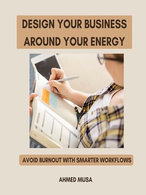 cover image of Design Your Business Around Your Energy